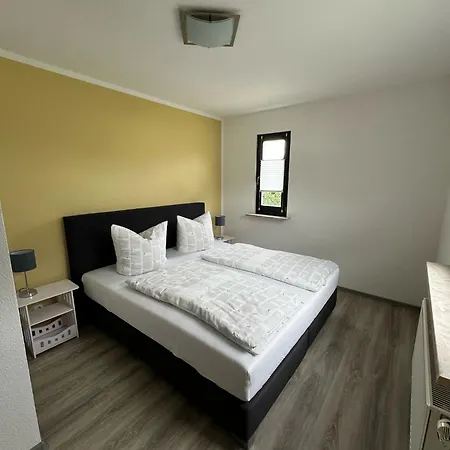 Haus Am Bodden * Fuhlendorf (Mecklenburg-Vorpommern)