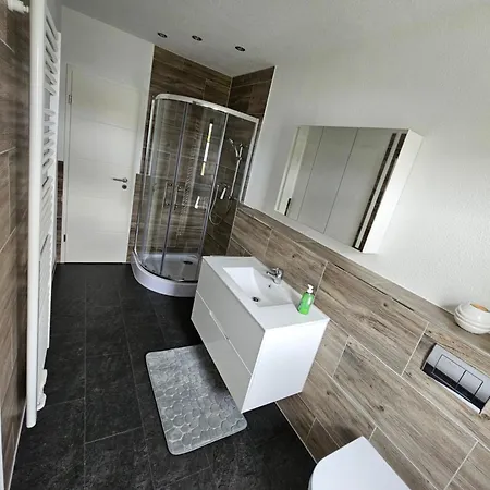 Haus Am Bodden * Fuhlendorf (Mecklenburg-Vorpommern)