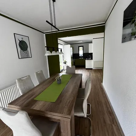 Haus Am Bodden Apartman *