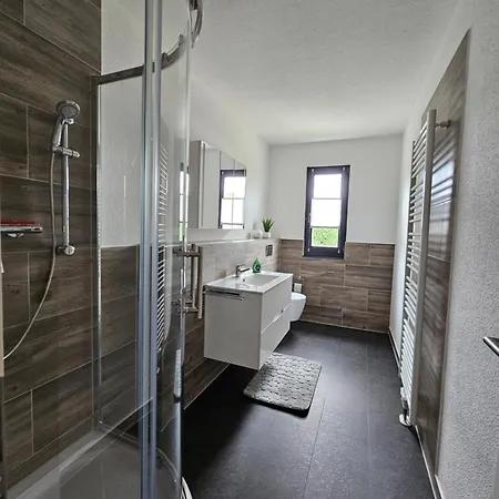 Haus Am Bodden Apartman Fuhlendorf