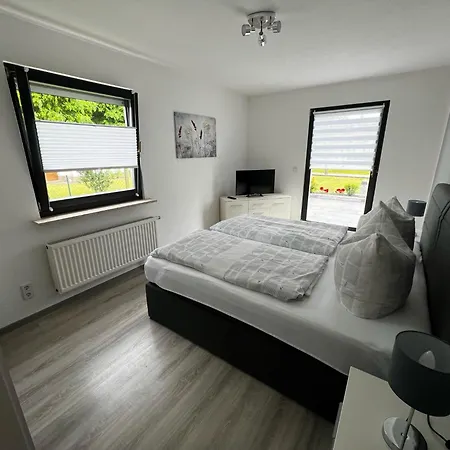Apartment Haus Am Bodden *