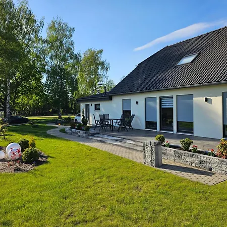 Haus Am Bodden Apartman Fuhlendorf