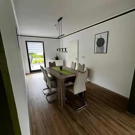 Haus Am Bodden Apartman