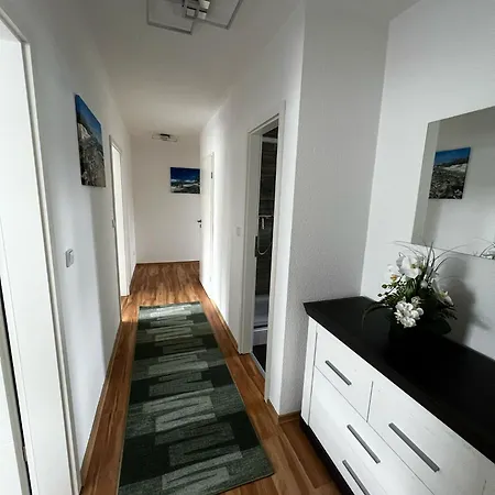 Apartman Haus Am Bodden Fuhlendorf