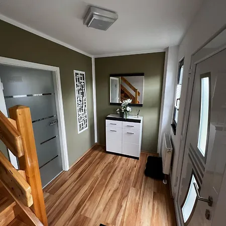 Haus Am Bodden Apartman