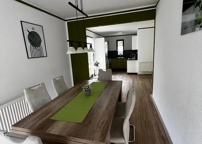 Haus Am Bodden Apartment *