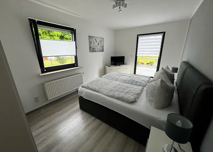 Apartment Haus Am Bodden *