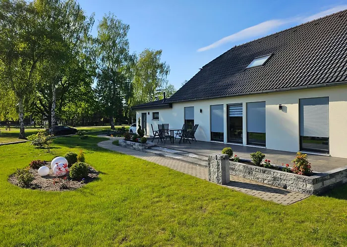 Haus Am Bodden Apartment Fuhlendorf (Mecklenburg-Vorpommern)