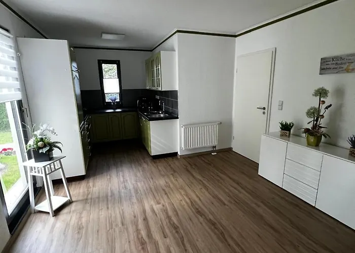 Apartment Haus Am Bodden *