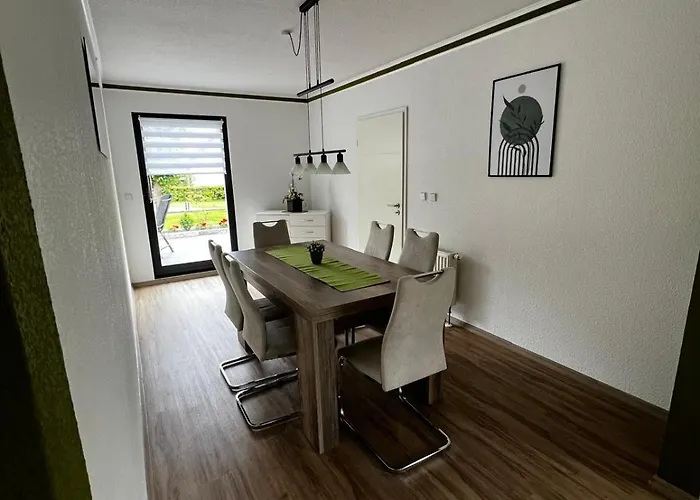 Haus Am Bodden Apartment