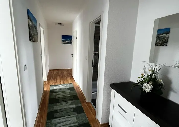 Apartment Haus Am Bodden Fuhlendorf (Mecklenburg-Vorpommern)