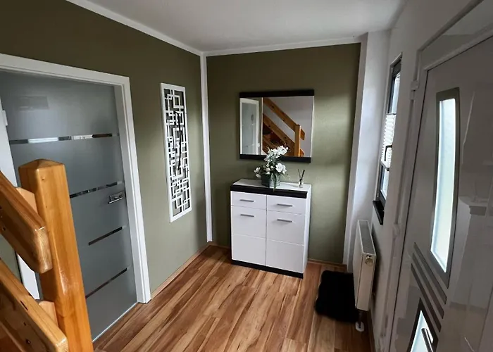 Haus Am Bodden Apartment